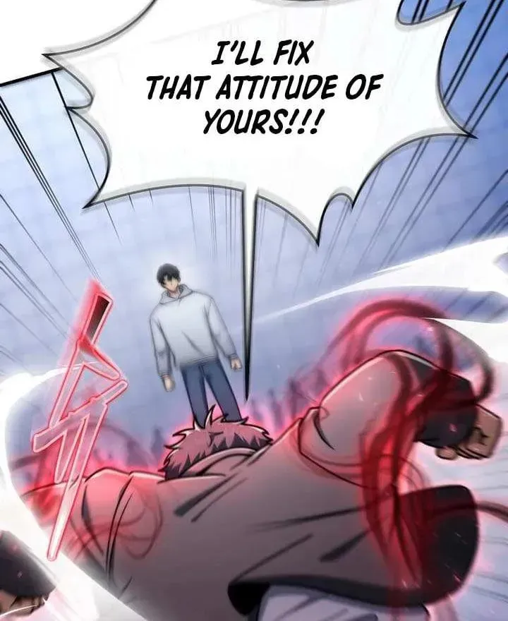 The Regressed Genius Player's Mythical-Rank Weapon Creation Chapter 75 page 21 - 