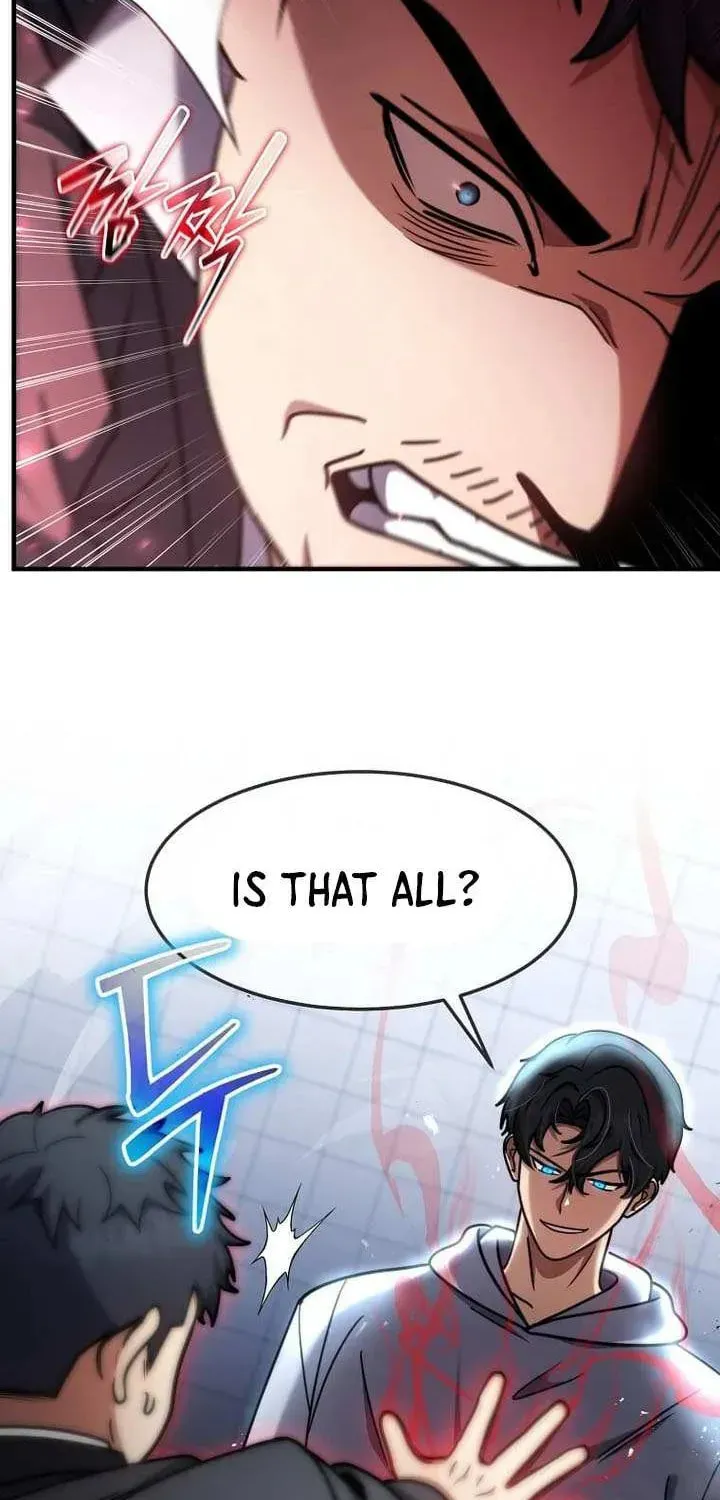 The Regressed Genius Player's Mythical-Rank Weapon Creation Chapter 75 page 30 - 