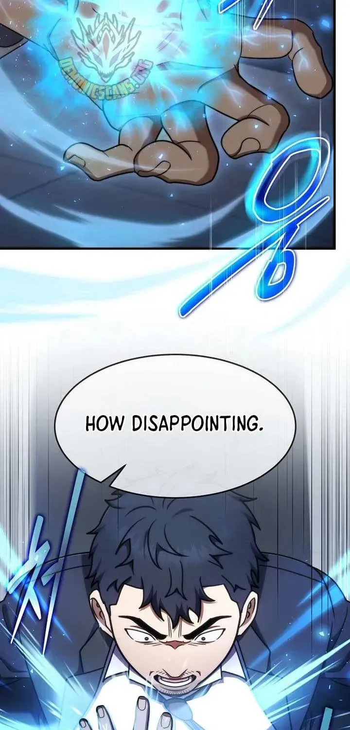 The Regressed Genius Player's Mythical-Rank Weapon Creation Chapter 75 page 32 - 