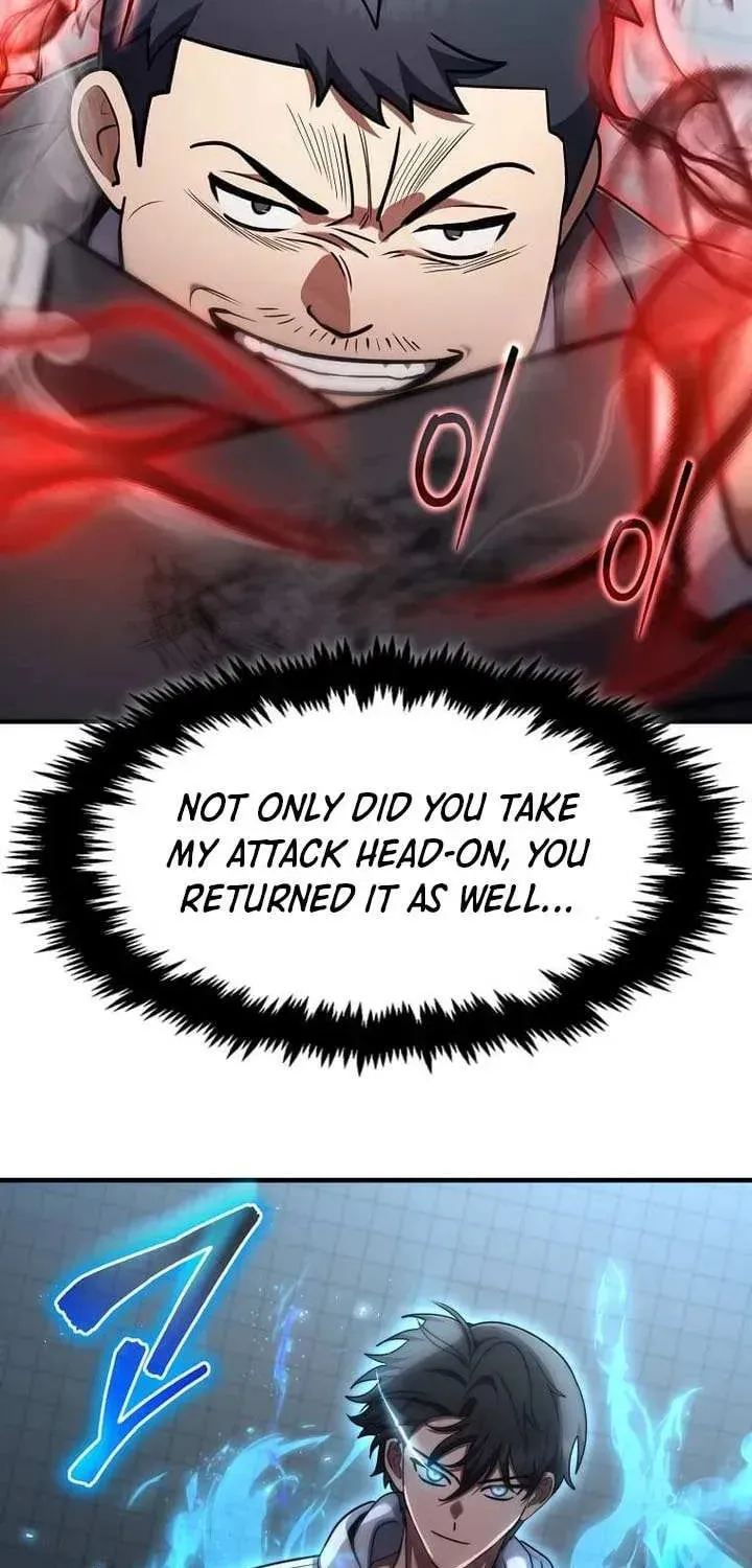 The Regressed Genius Player's Mythical-Rank Weapon Creation Chapter 75 page 38 - 