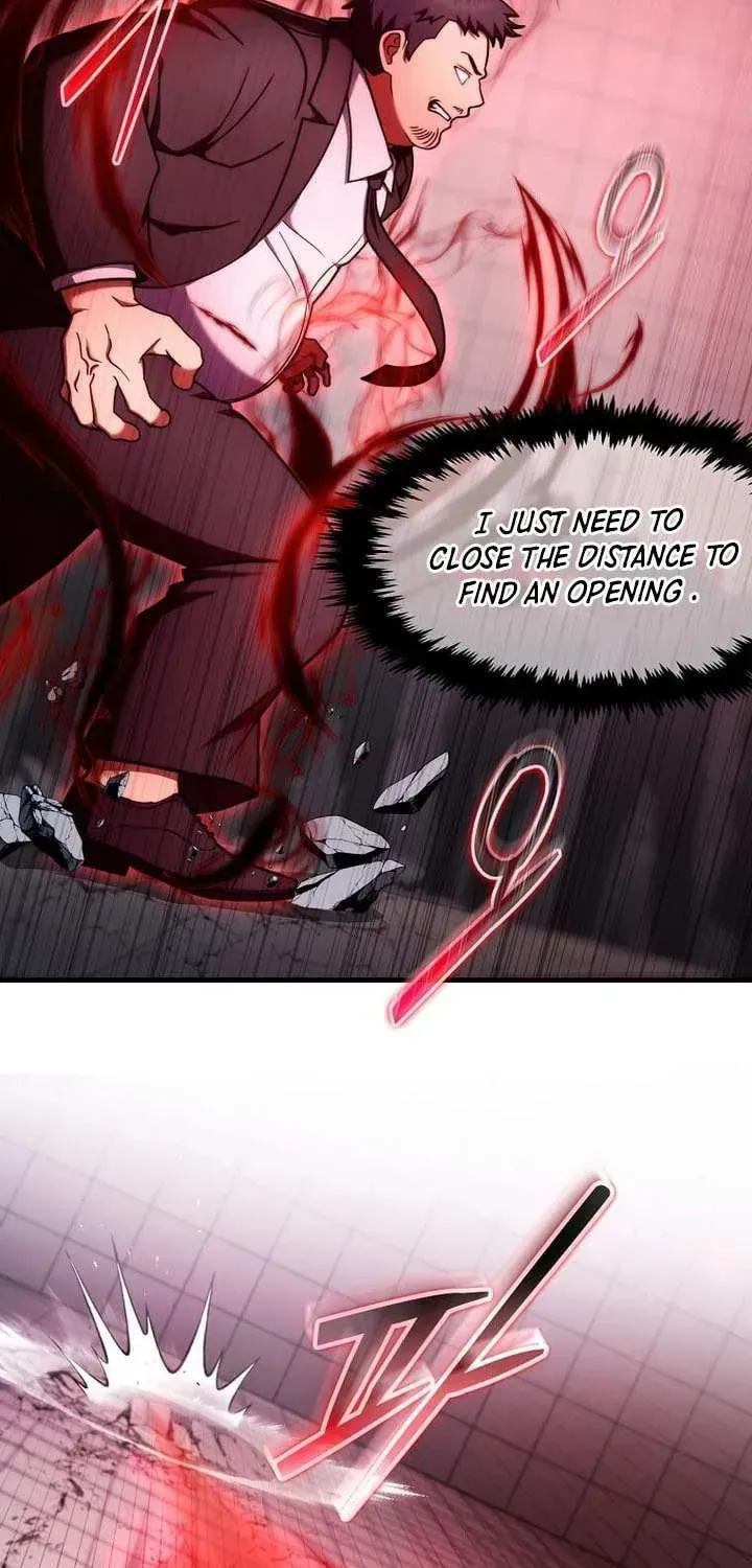 The Regressed Genius Player's Mythical-Rank Weapon Creation Chapter 75 page 40 - 