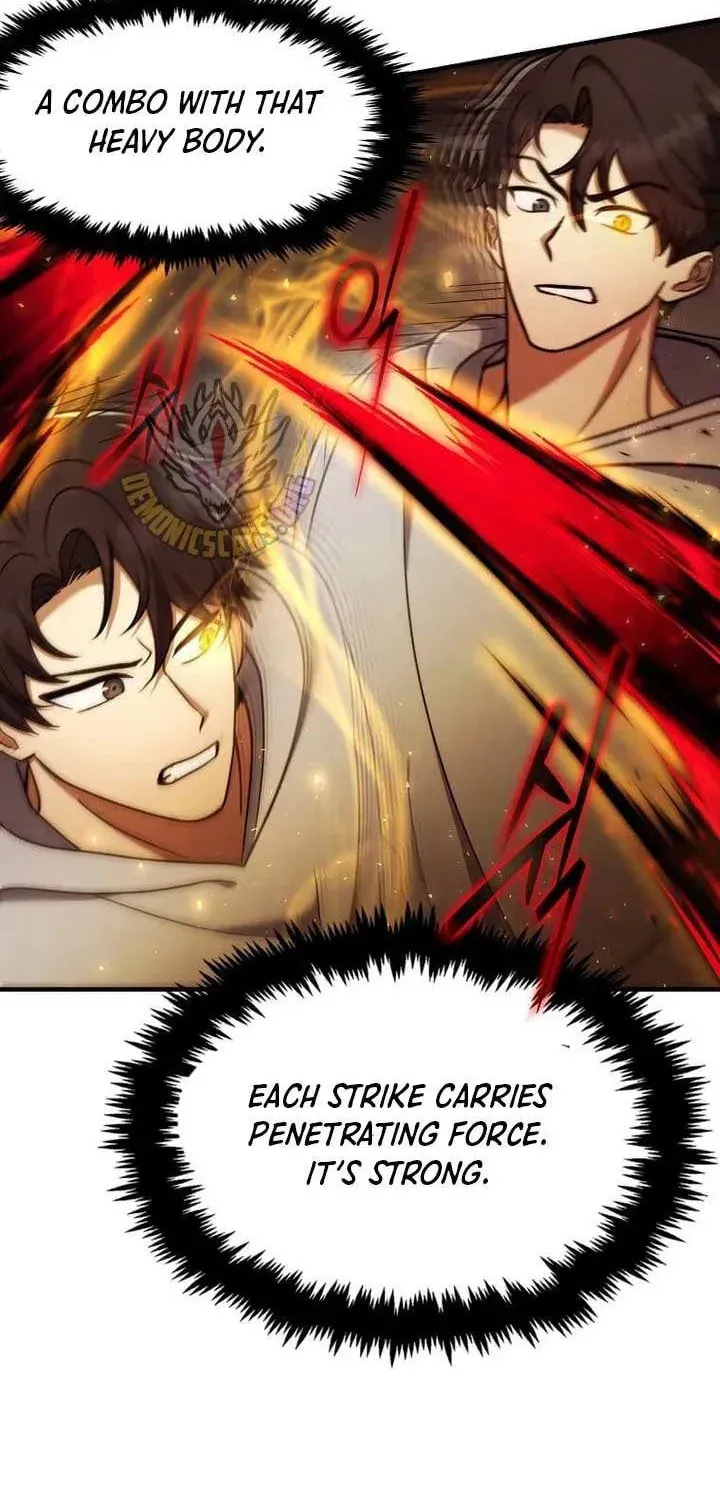 The Regressed Genius Player's Mythical-Rank Weapon Creation Chapter 75 page 53 - 