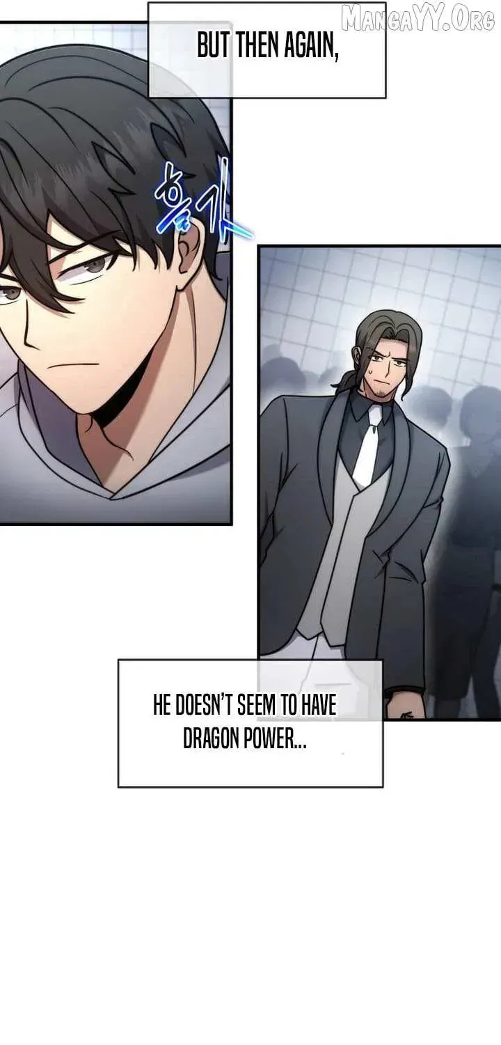 The Regressed Genius Player's Mythical-Rank Weapon Creation Chapter 75 page 64 - 