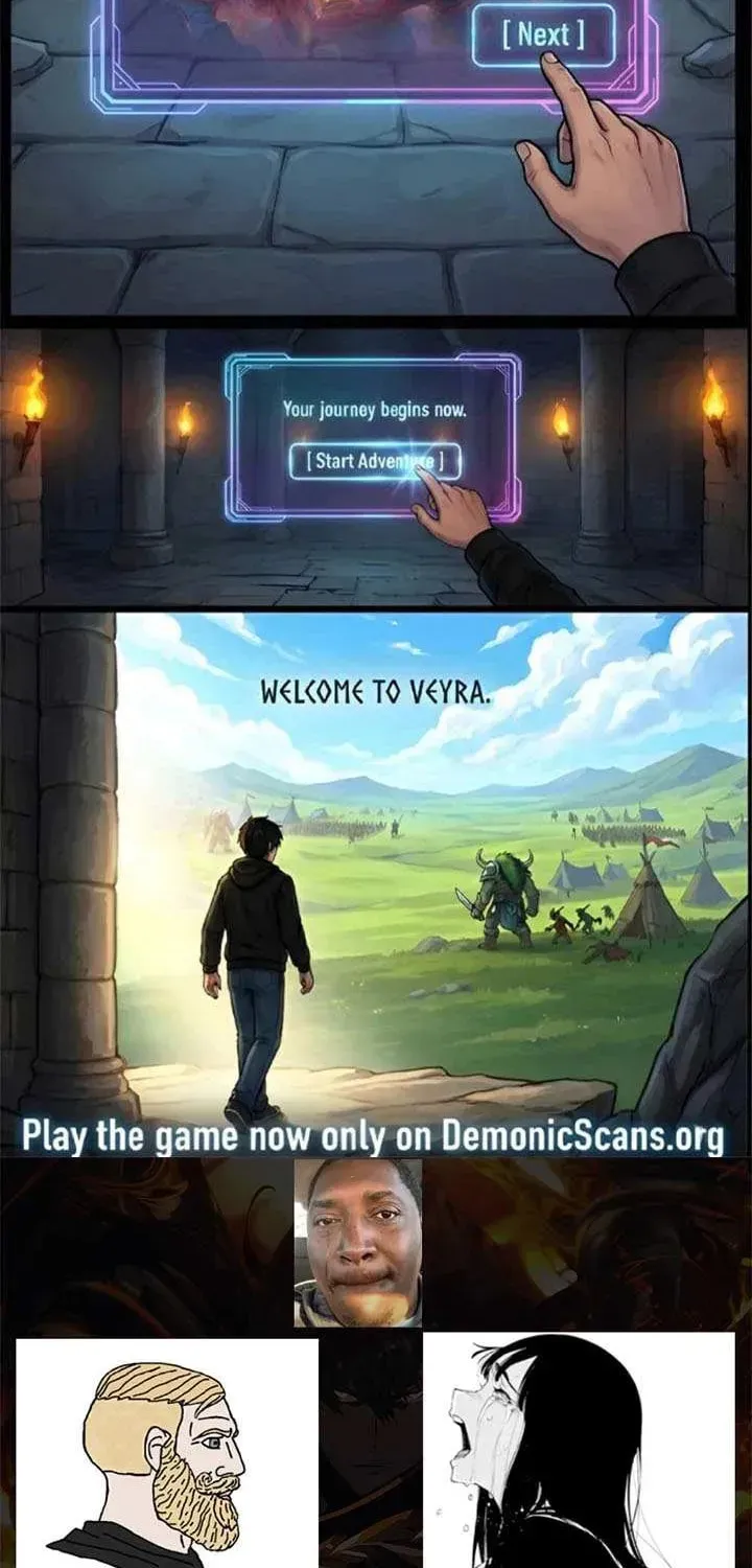 The Regressed Genius Player's Mythical-Rank Weapon Creation Chapter 75 page 8 - 
