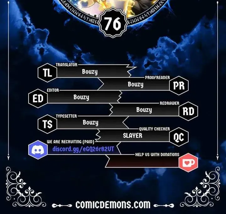 The Regressed Genius Player's Mythical-Rank Weapon Creation Chapter 76 page 16 - 