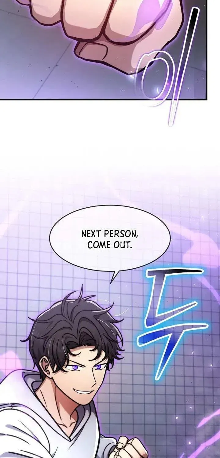 The Regressed Genius Player's Mythical-Rank Weapon Creation Chapter 76 page 22 - 