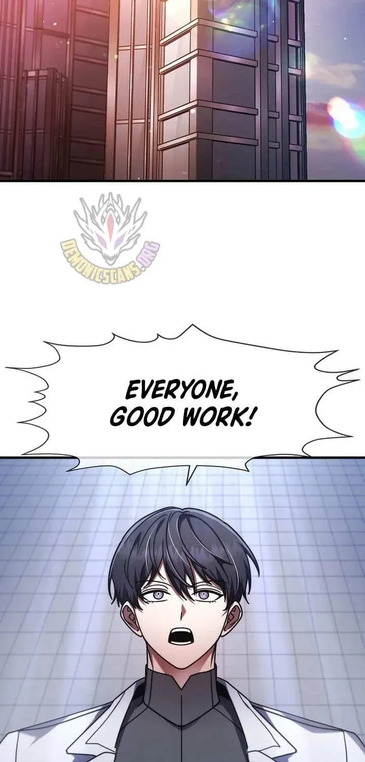The Regressed Genius Player's Mythical-Rank Weapon Creation Chapter 76 page 27 - 