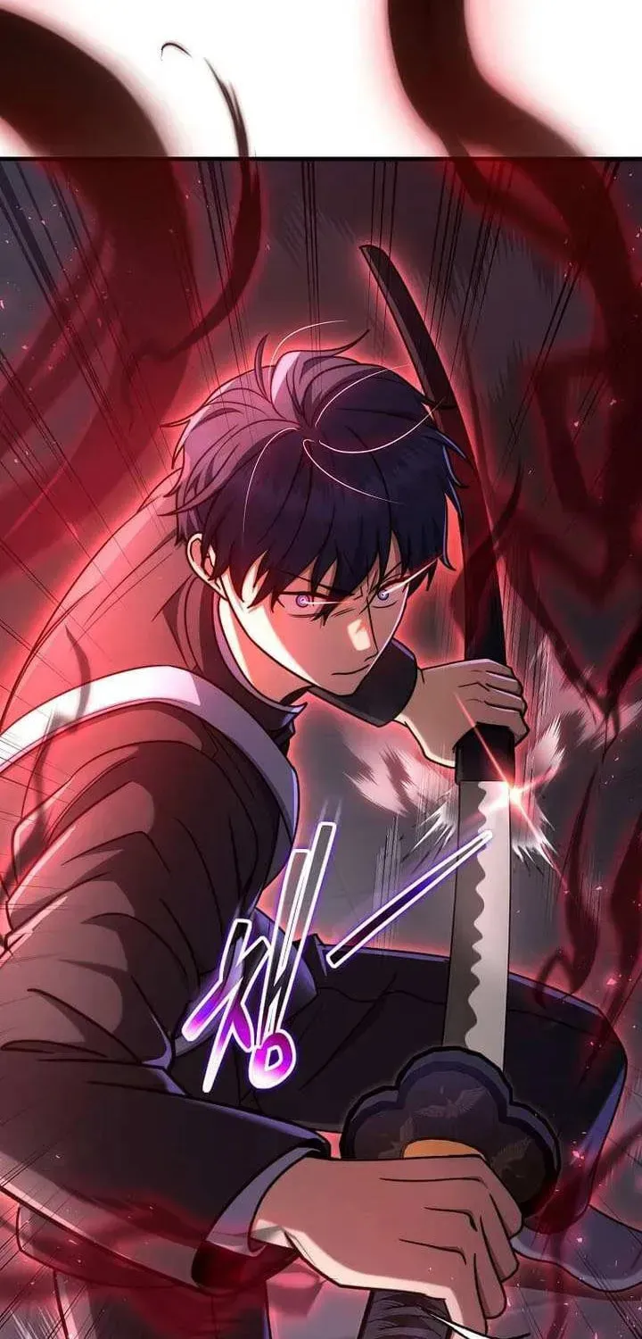 The Regressed Genius Player's Mythical-Rank Weapon Creation Chapter 76 page 32 - 