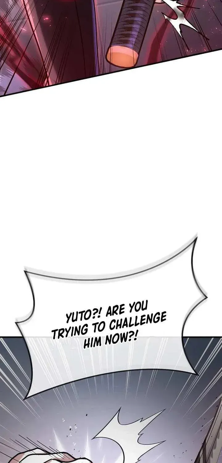 The Regressed Genius Player's Mythical-Rank Weapon Creation Chapter 76 page 33 - 