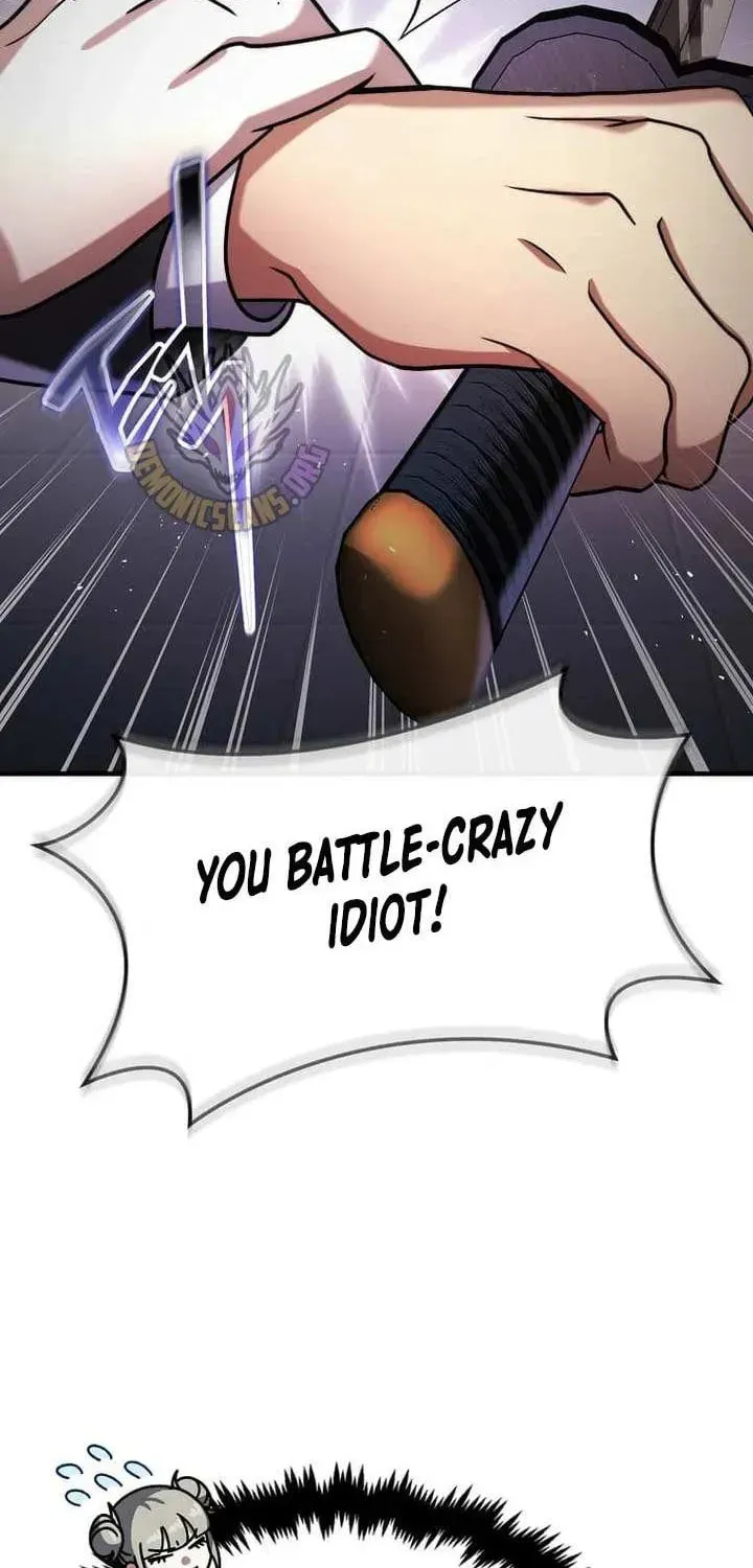 The Regressed Genius Player's Mythical-Rank Weapon Creation Chapter 76 page 34 - 