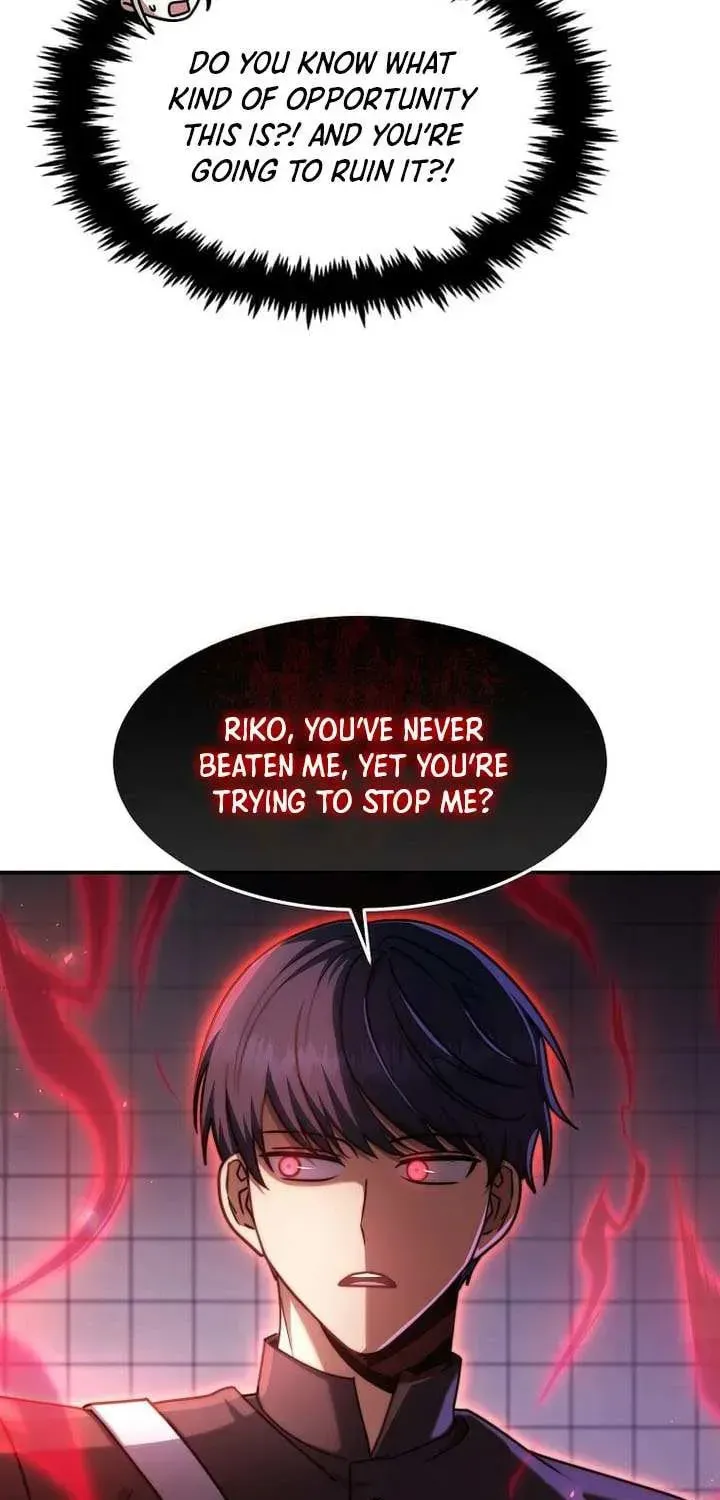 The Regressed Genius Player's Mythical-Rank Weapon Creation Chapter 76 page 35 - 