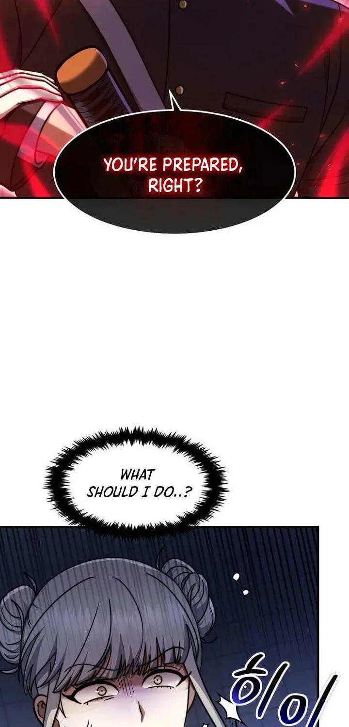 The Regressed Genius Player's Mythical-Rank Weapon Creation Chapter 76 page 36 - 