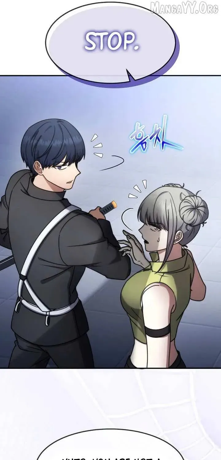 The Regressed Genius Player's Mythical-Rank Weapon Creation Chapter 76 page 38 - 