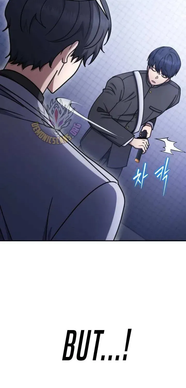 The Regressed Genius Player's Mythical-Rank Weapon Creation Chapter 76 page 41 - 