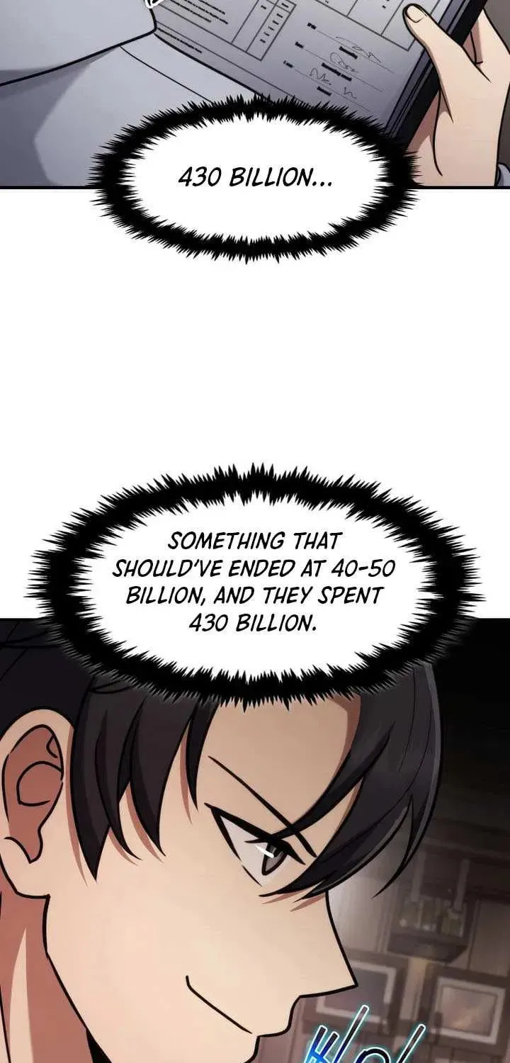 The Regressed Genius Player's Mythical-Rank Weapon Creation Chapter 76 page 56 - 