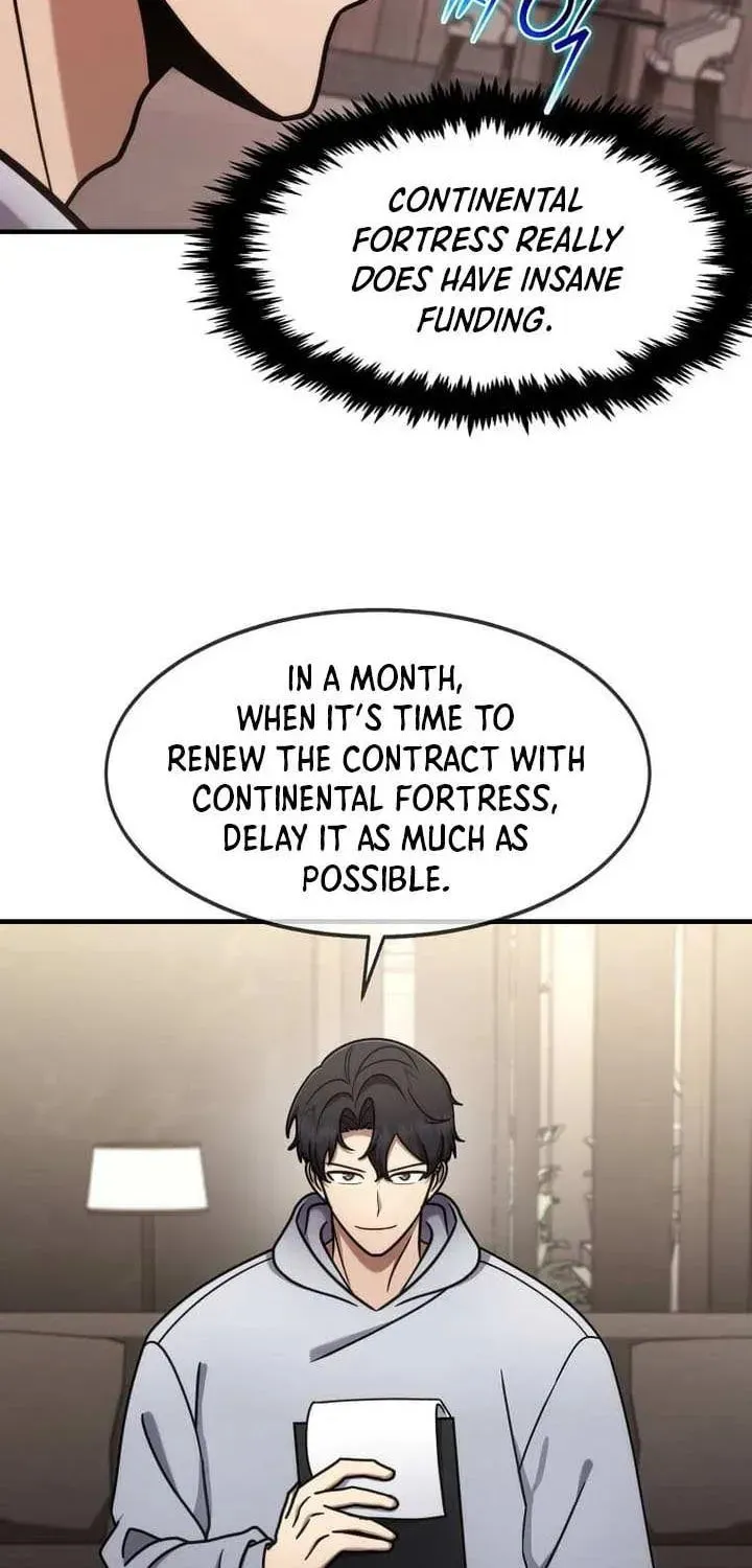 The Regressed Genius Player's Mythical-Rank Weapon Creation Chapter 76 page 57 - 