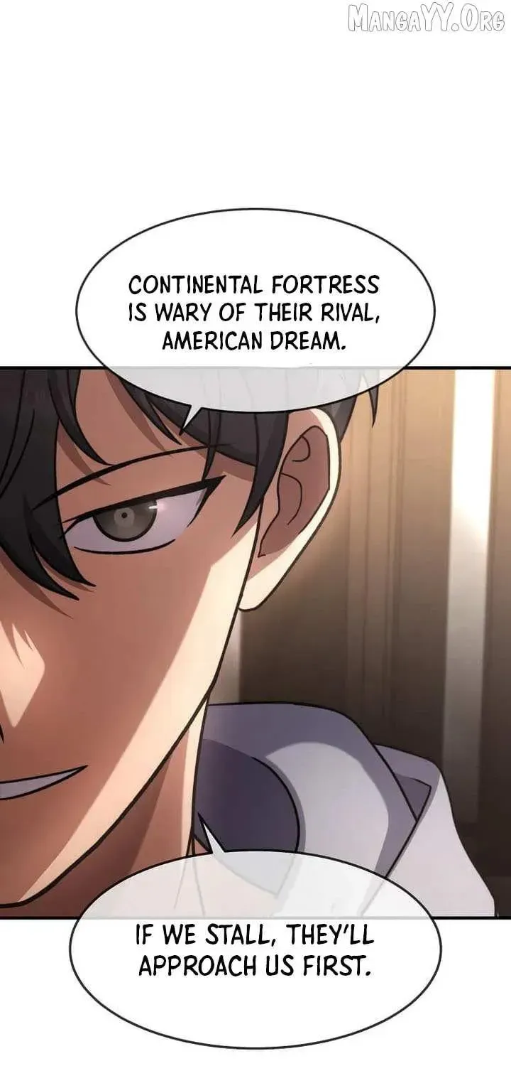 The Regressed Genius Player's Mythical-Rank Weapon Creation Chapter 76 page 59 - 