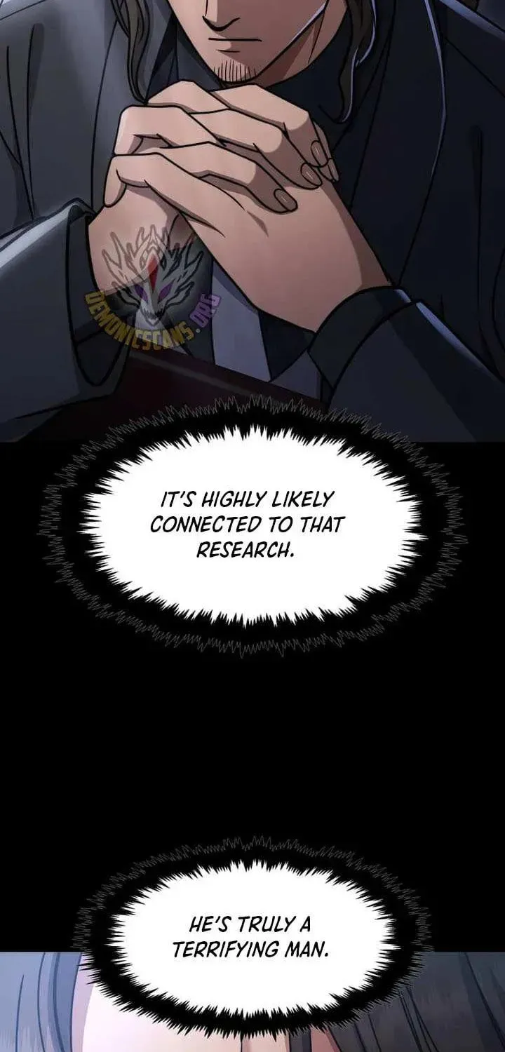 The Regressed Genius Player's Mythical-Rank Weapon Creation Chapter 76 page 76 - 