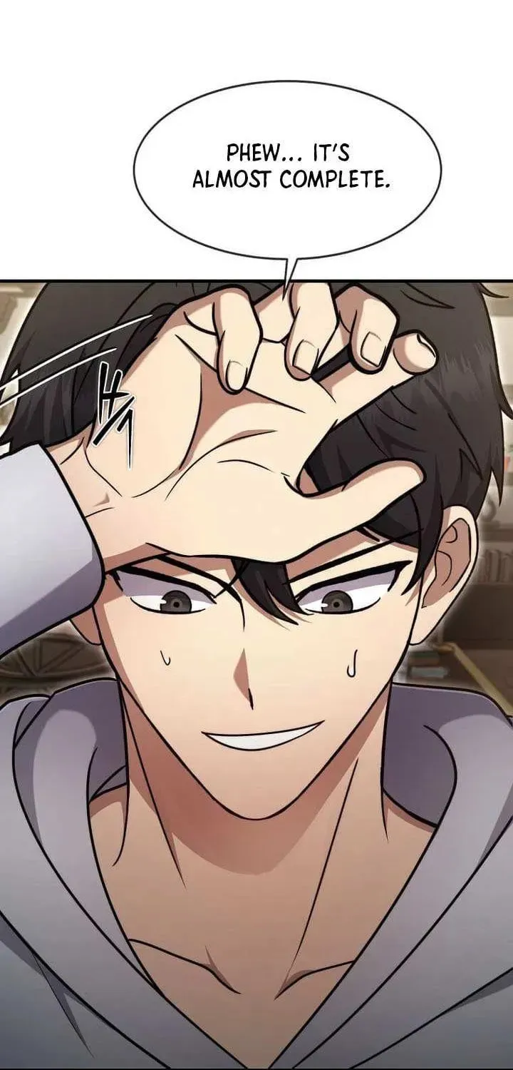 The Regressed Genius Player's Mythical-Rank Weapon Creation Chapter 76 page 81 - 