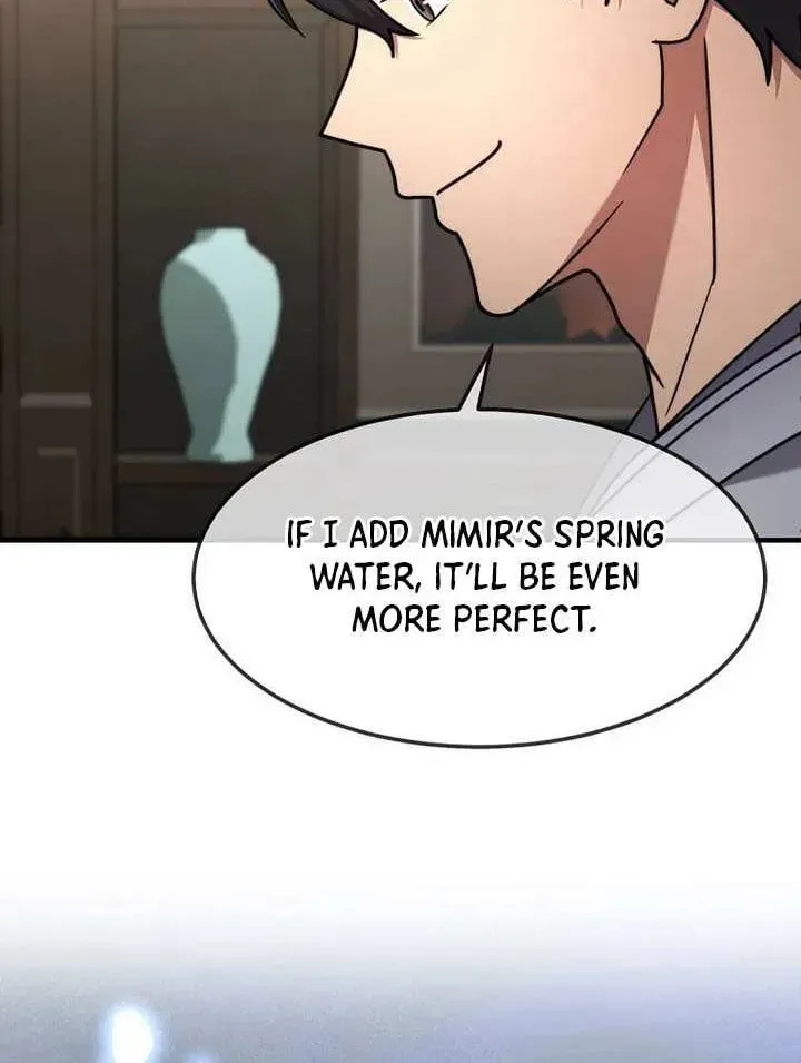 The Regressed Genius Player's Mythical-Rank Weapon Creation Chapter 76 page 85 - 