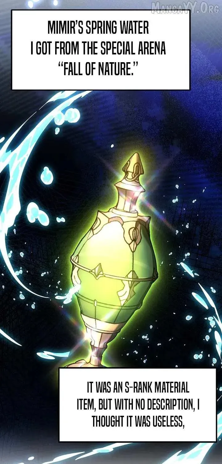 The Regressed Genius Player's Mythical-Rank Weapon Creation Chapter 76 page 86 - 