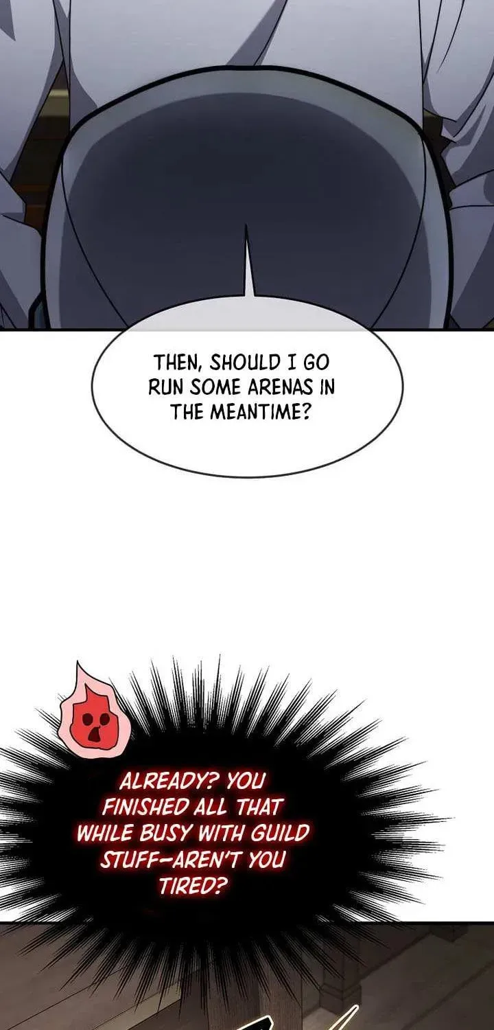 The Regressed Genius Player's Mythical-Rank Weapon Creation Chapter 76 page 89 - 