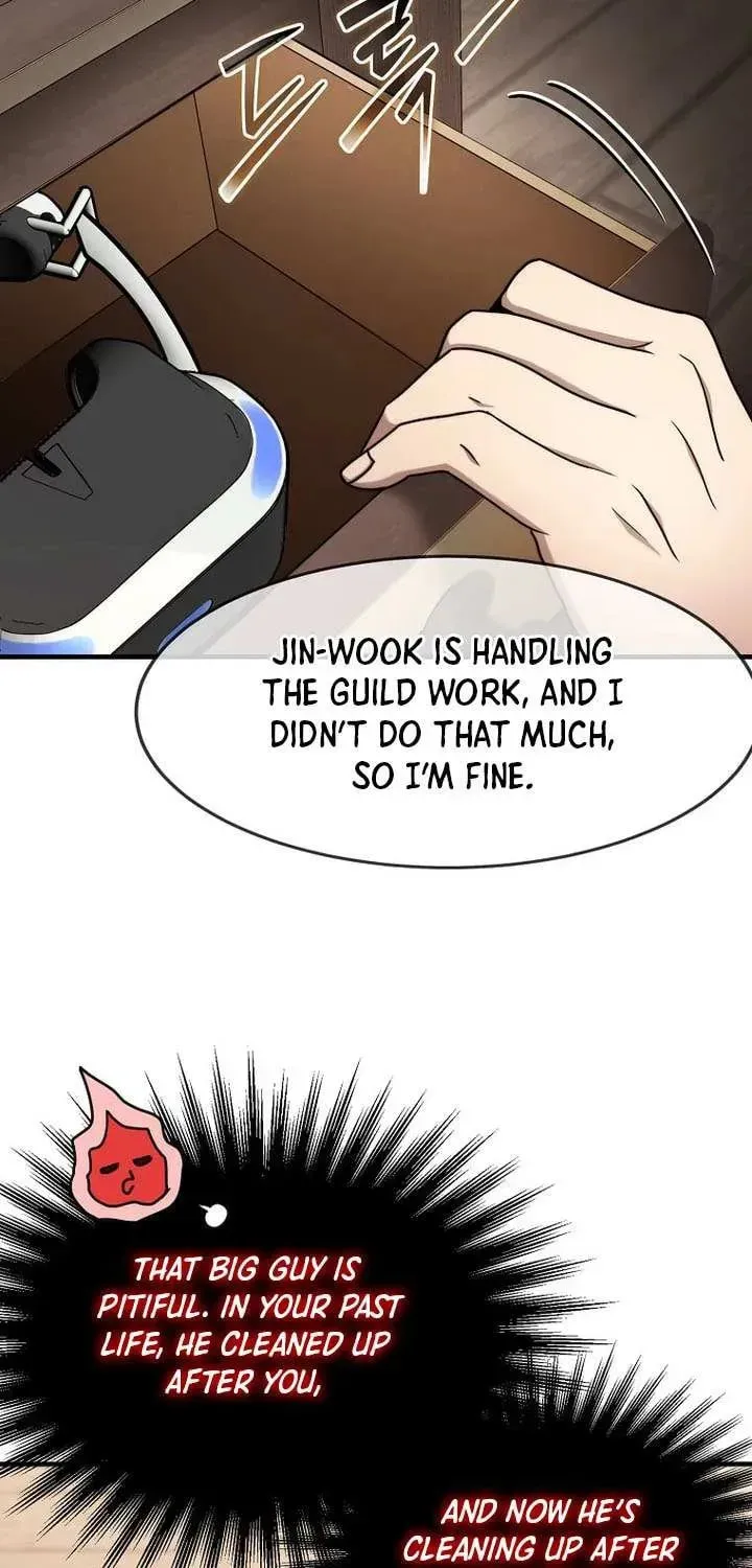 The Regressed Genius Player's Mythical-Rank Weapon Creation Chapter 76 page 90 - 
