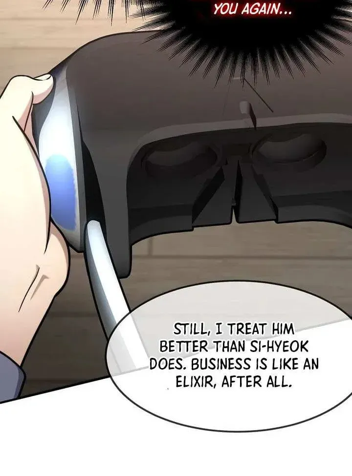 The Regressed Genius Player's Mythical-Rank Weapon Creation Chapter 76 page 91 - 