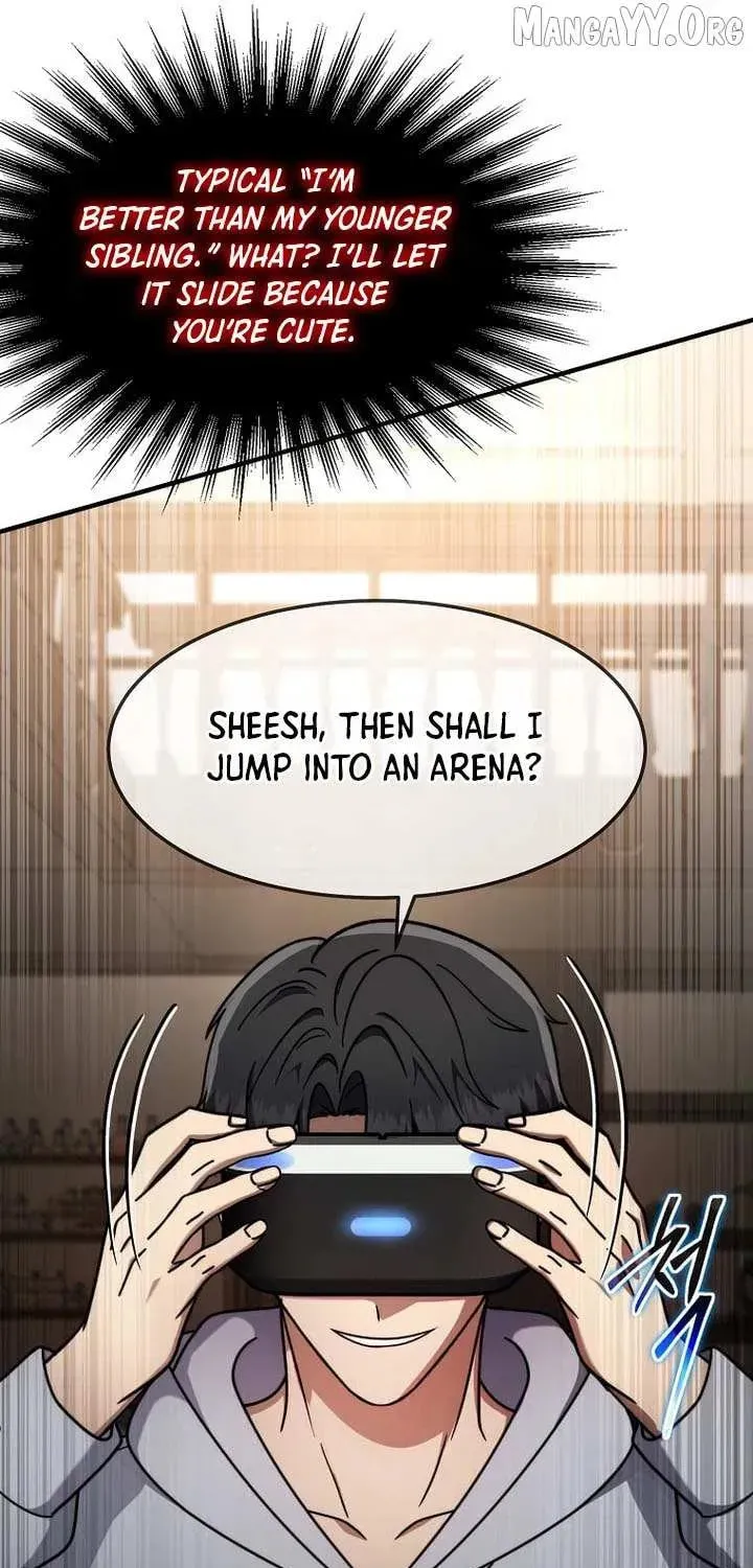 The Regressed Genius Player's Mythical-Rank Weapon Creation Chapter 76 page 92 - 