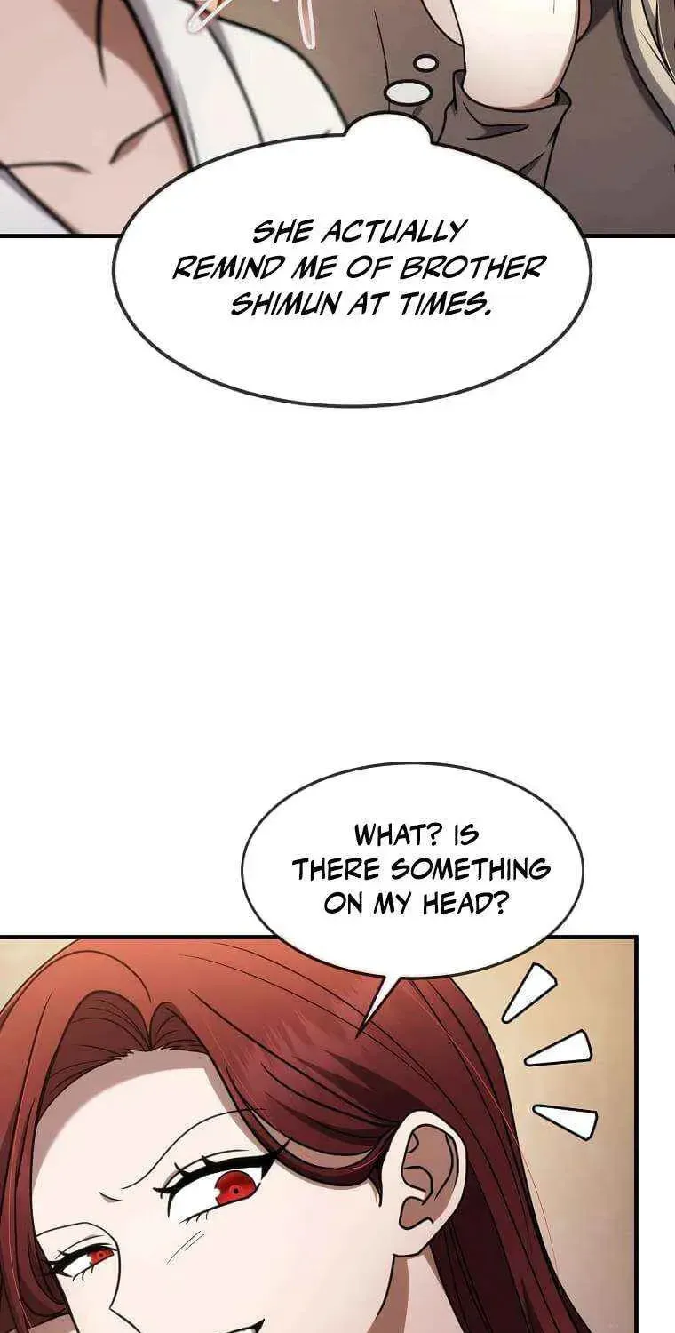 The Regressed Genius Player's Mythical-Rank Weapon Creation Chapter 77 page 14 - 