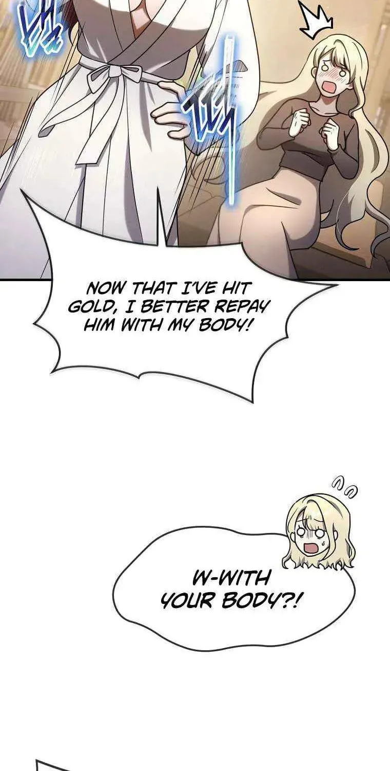 The Regressed Genius Player's Mythical-Rank Weapon Creation Chapter 77 page 17 - 