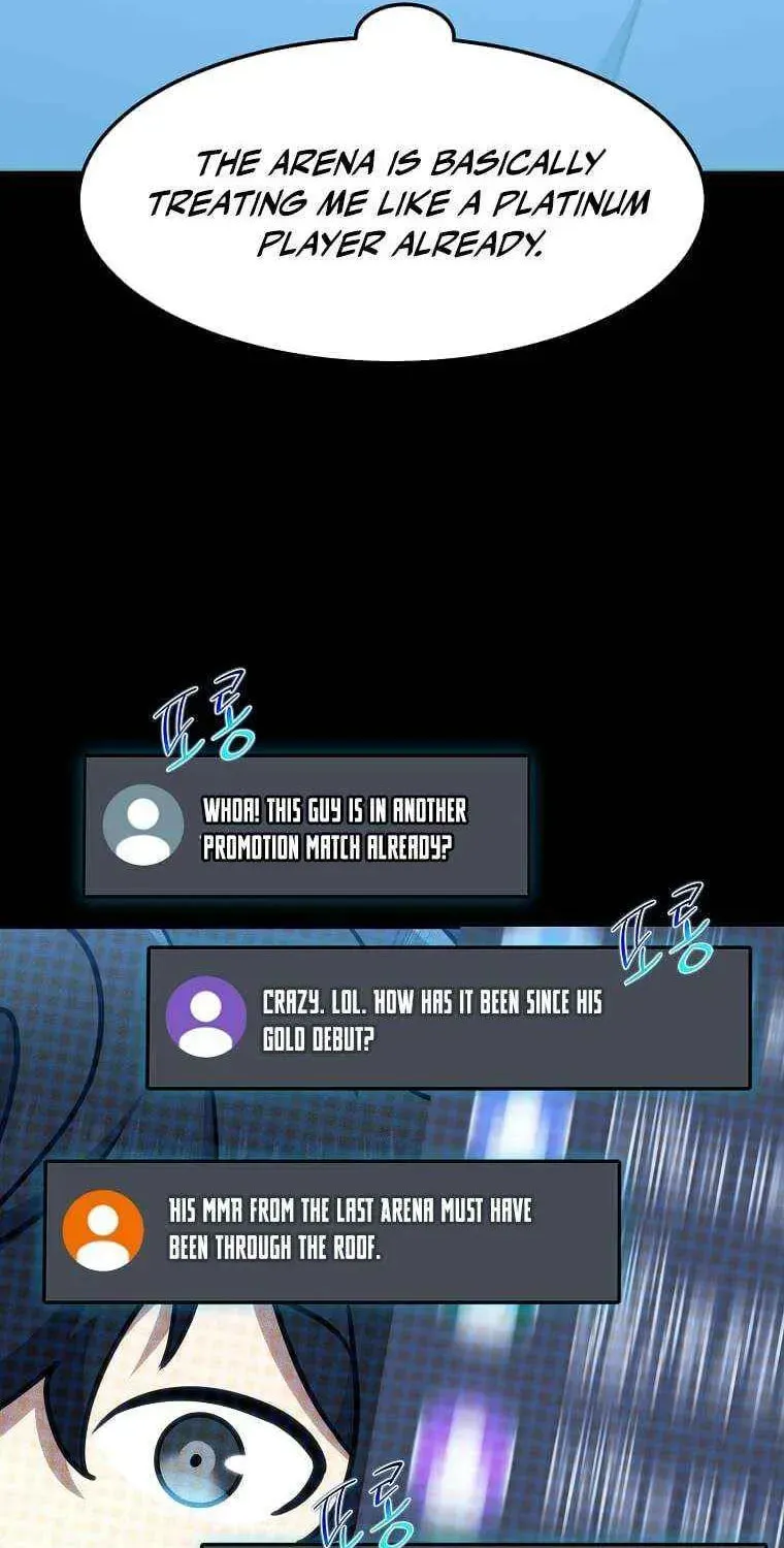 The Regressed Genius Player's Mythical-Rank Weapon Creation Chapter 77 page 27 - 