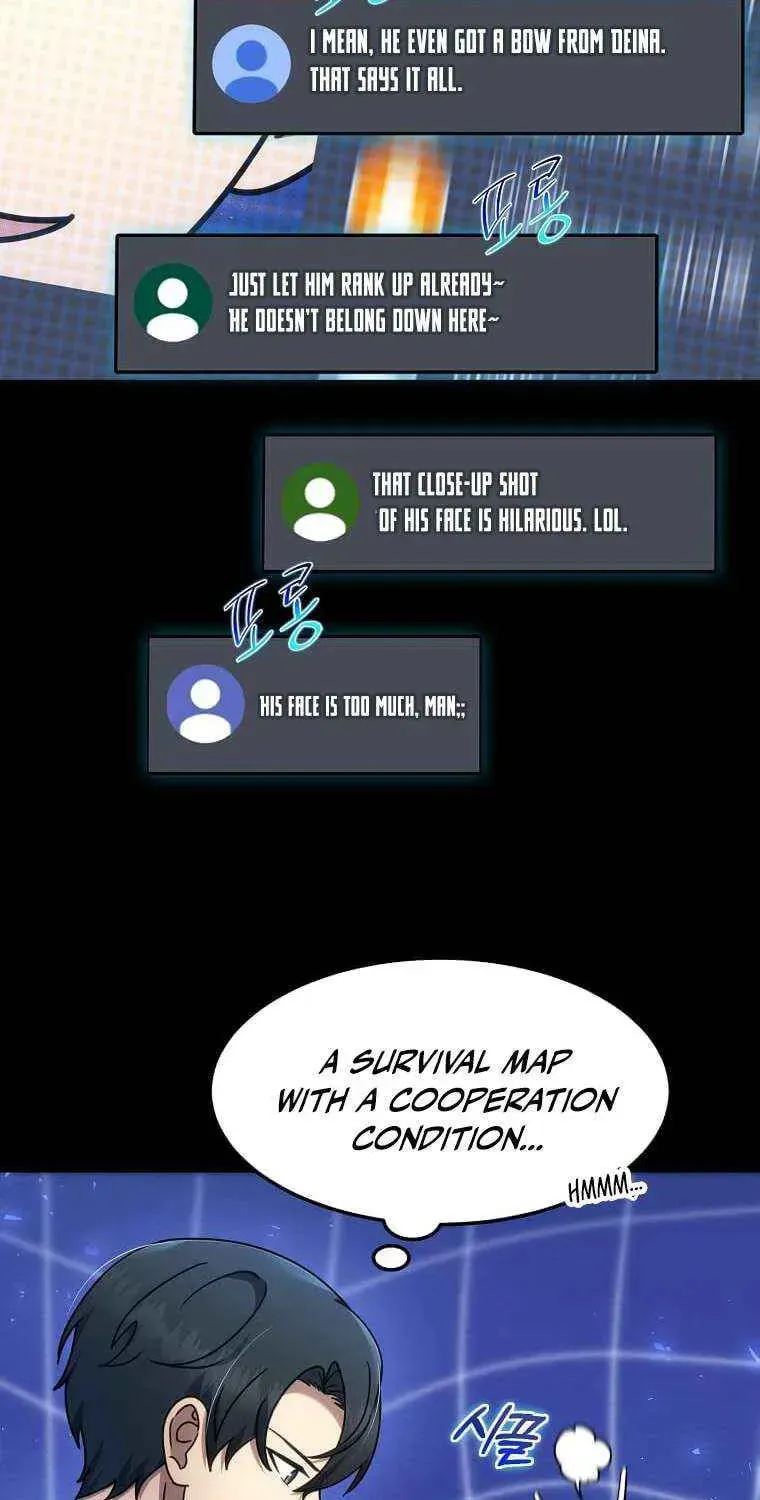The Regressed Genius Player's Mythical-Rank Weapon Creation Chapter 77 page 28 - 