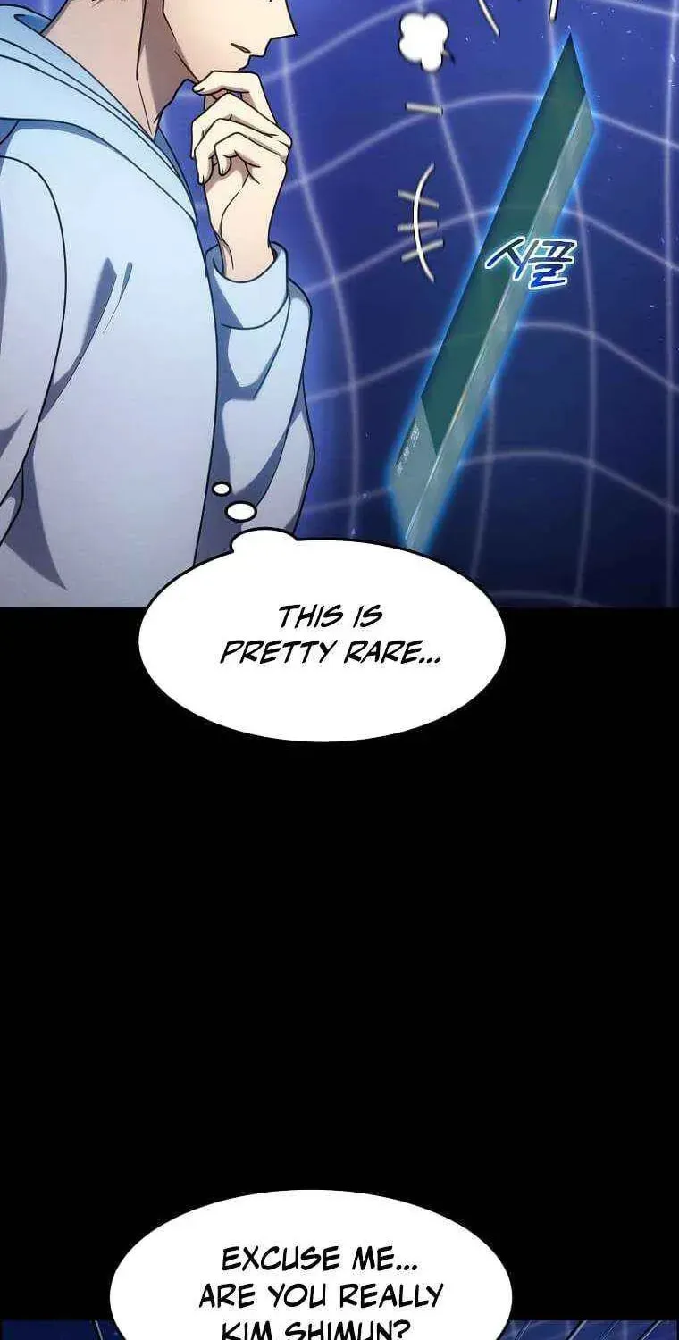 The Regressed Genius Player's Mythical-Rank Weapon Creation Chapter 77 page 29 - 