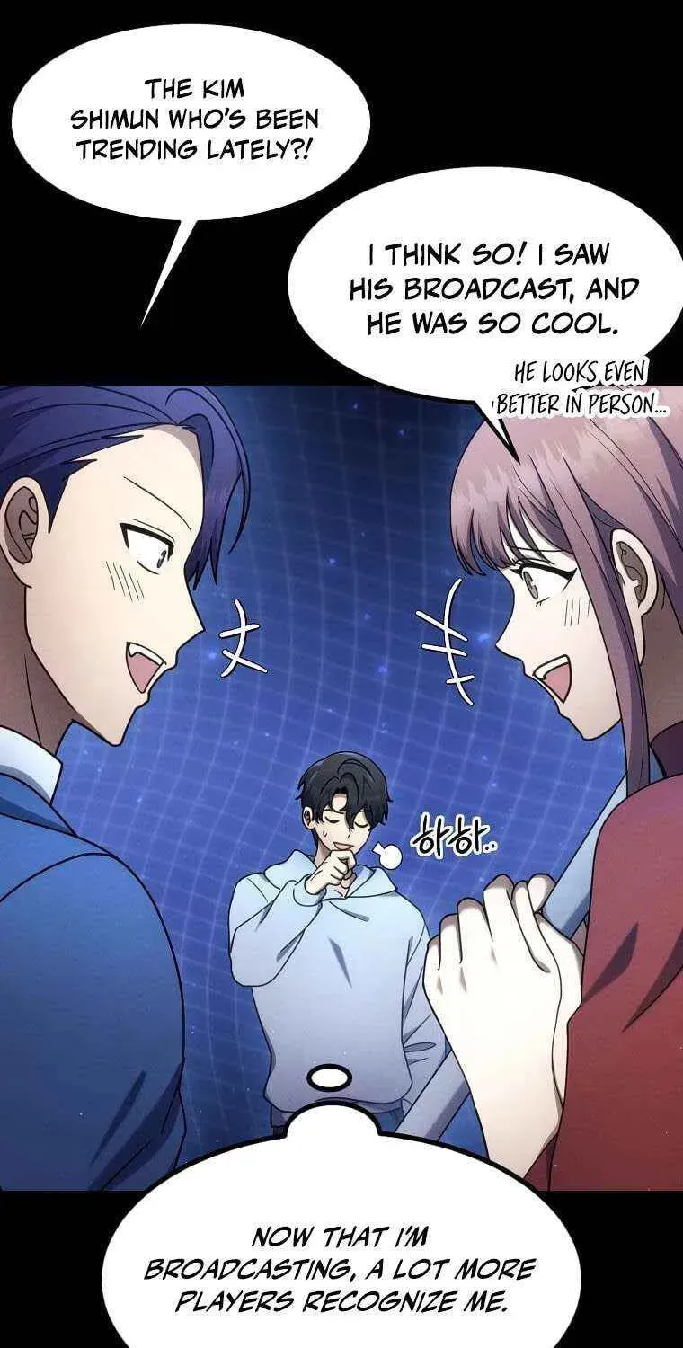 The Regressed Genius Player's Mythical-Rank Weapon Creation Chapter 77 page 31 - 