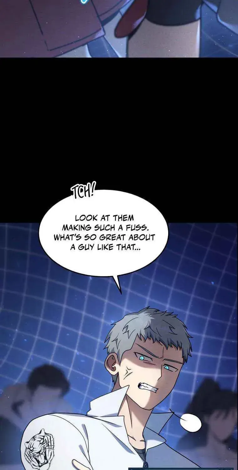 The Regressed Genius Player's Mythical-Rank Weapon Creation Chapter 77 page 34 - 
