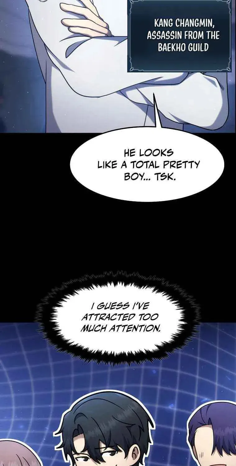 The Regressed Genius Player's Mythical-Rank Weapon Creation Chapter 77 page 35 - 