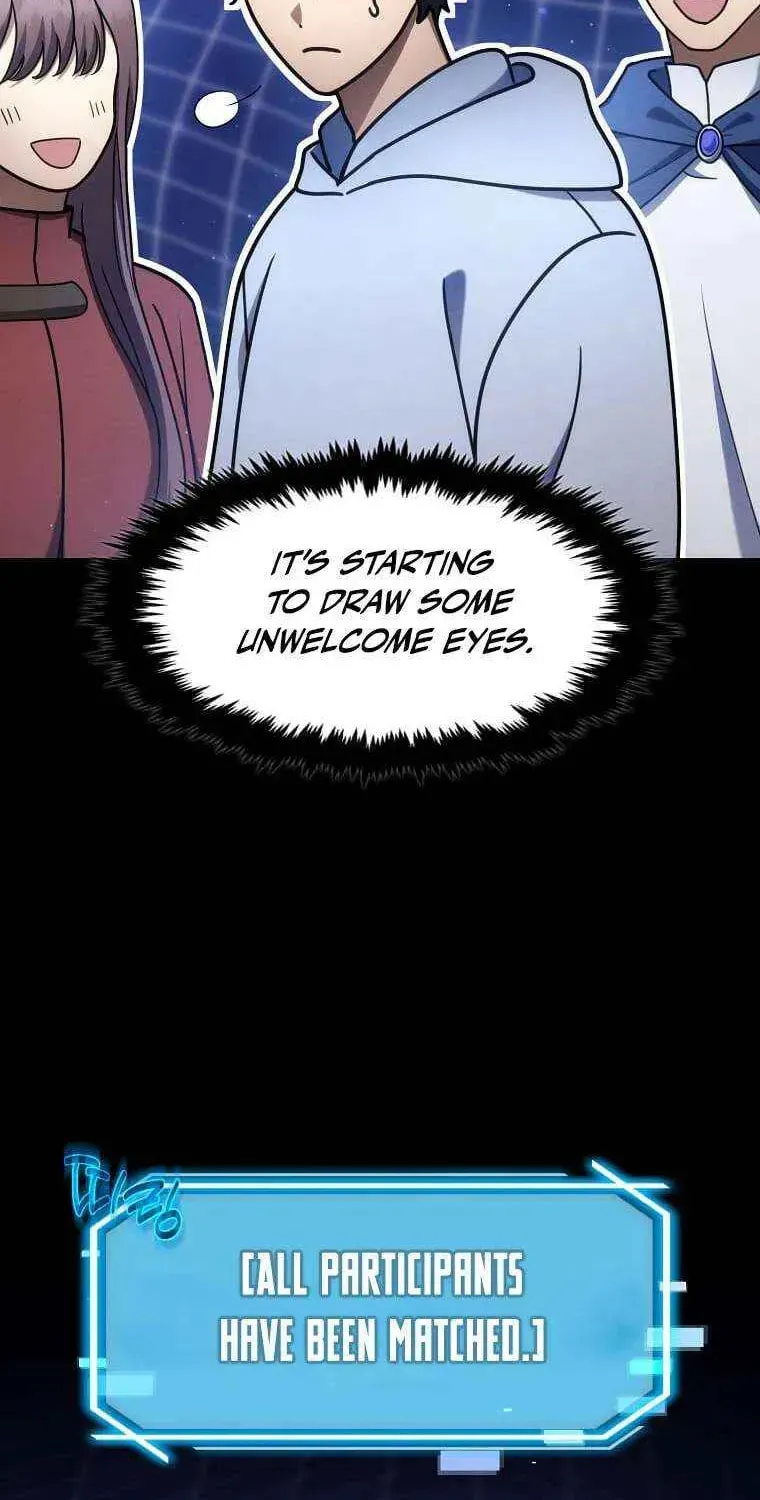 The Regressed Genius Player's Mythical-Rank Weapon Creation Chapter 77 page 36 - 