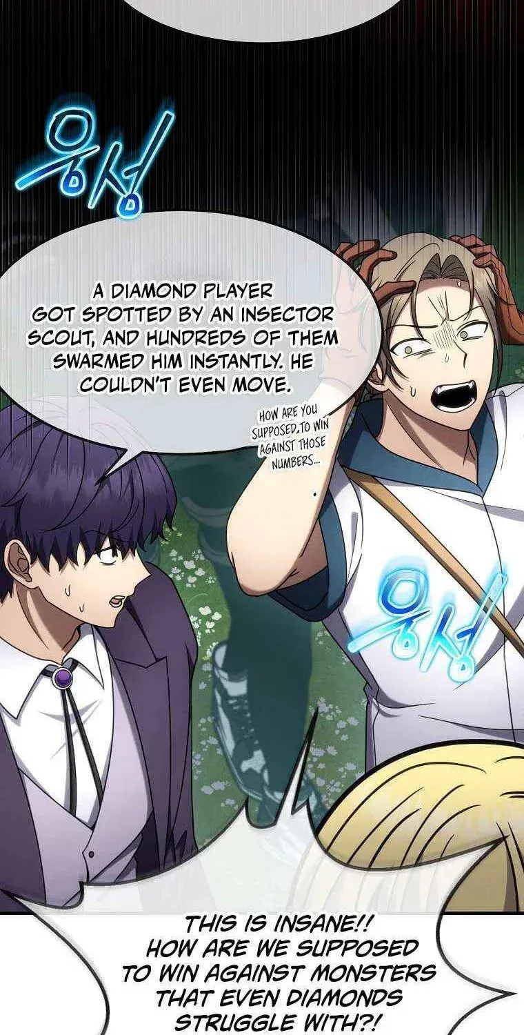 The Regressed Genius Player's Mythical-Rank Weapon Creation Chapter 77 page 46 - 