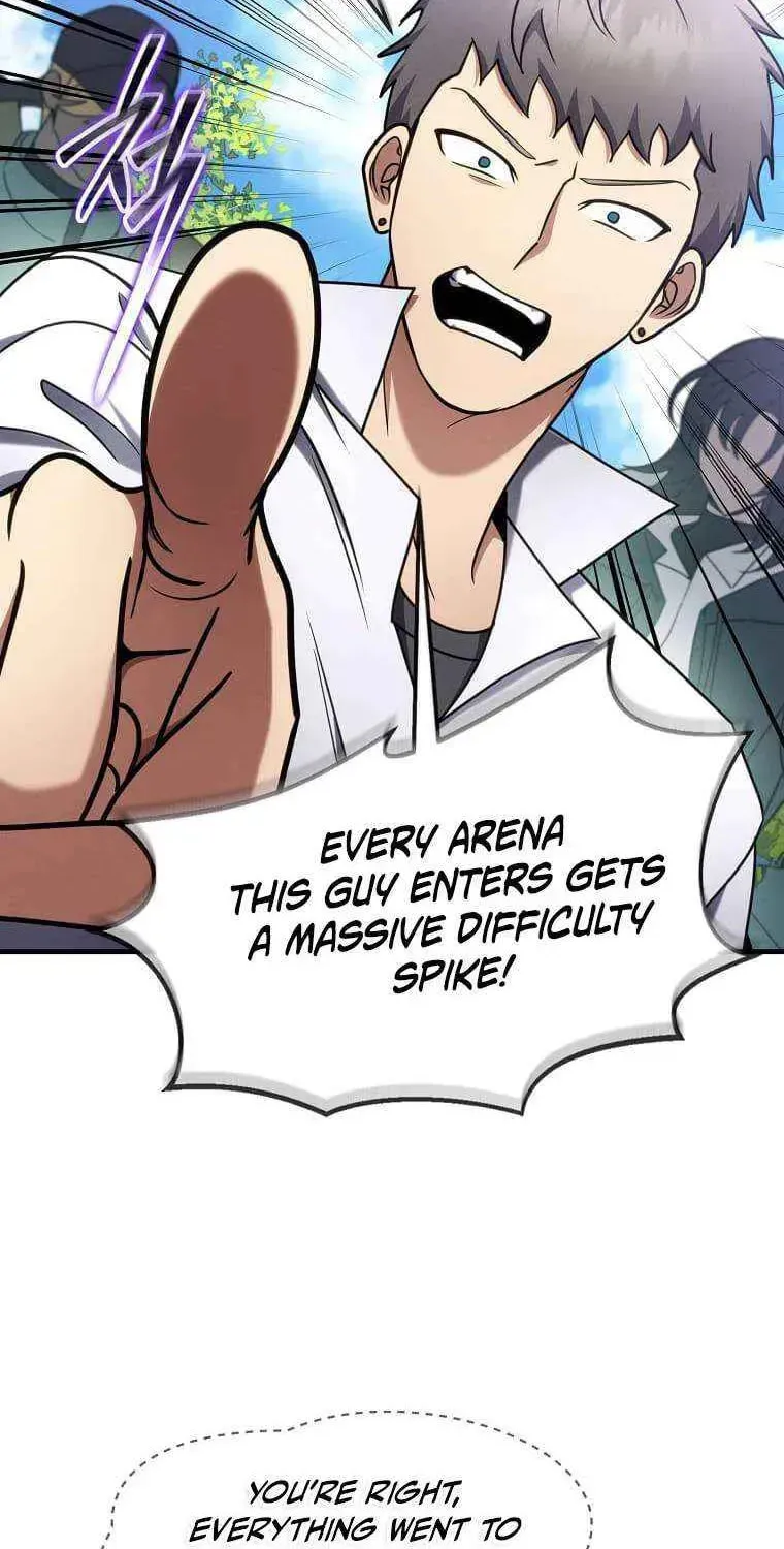 The Regressed Genius Player's Mythical-Rank Weapon Creation Chapter 77 page 53 - 