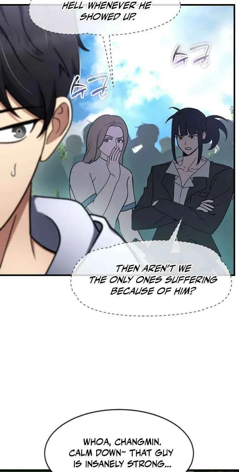 The Regressed Genius Player's Mythical-Rank Weapon Creation Chapter 77 page 54 - 