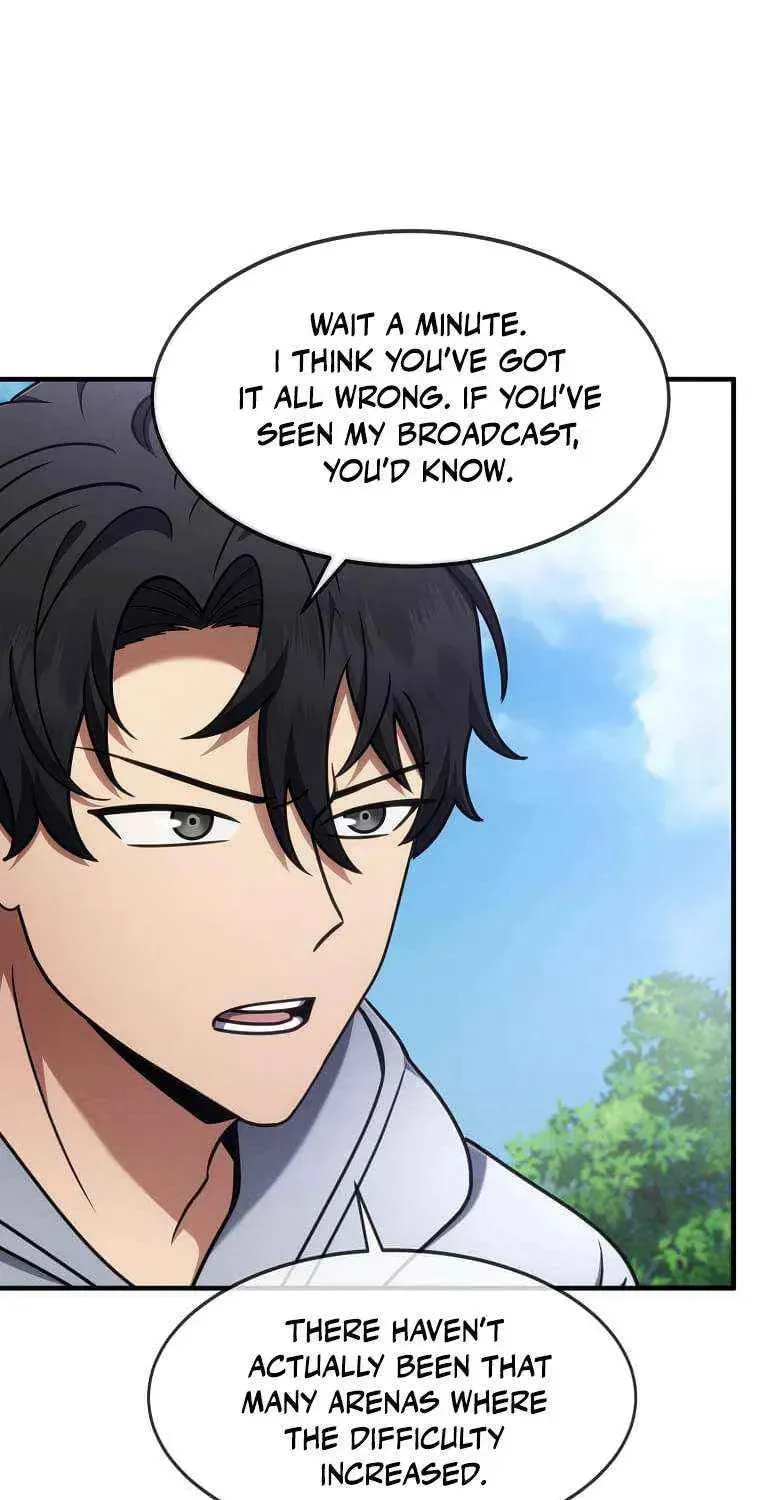 The Regressed Genius Player's Mythical-Rank Weapon Creation Chapter 77 page 56 - 