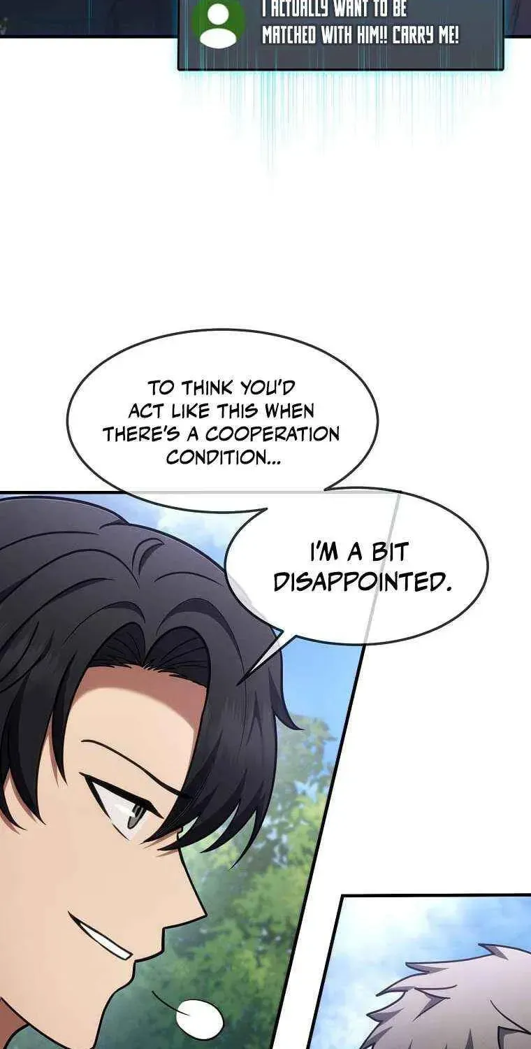 The Regressed Genius Player's Mythical-Rank Weapon Creation Chapter 77 page 60 - 
