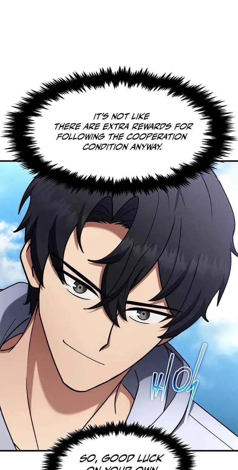 The Regressed Genius Player's Mythical-Rank Weapon Creation Chapter 77 page 64 - 
