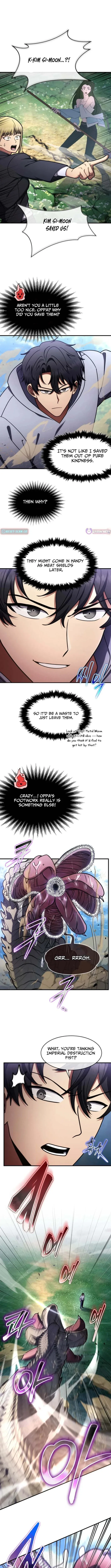 The Regressed Genius Player's Mythical-Rank Weapon Creation Chapter 78 page 2 - 