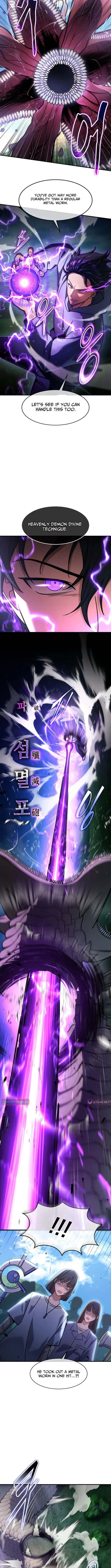 The Regressed Genius Player's Mythical-Rank Weapon Creation Chapter 78 page 3 - 