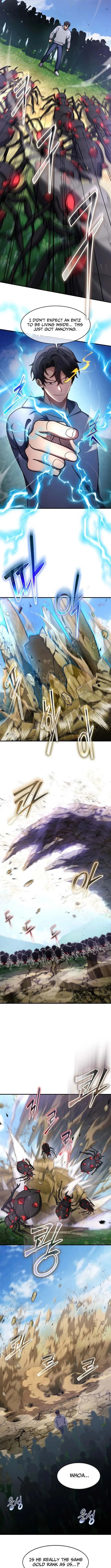 The Regressed Genius Player's Mythical-Rank Weapon Creation Chapter 78 page 5 - 