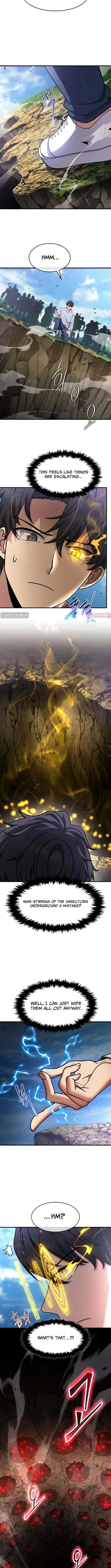 The Regressed Genius Player's Mythical-Rank Weapon Creation Chapter 78 page 6 - 