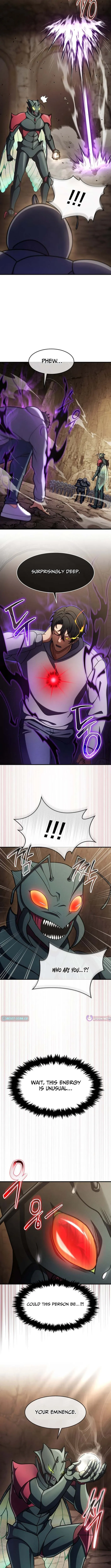 The Regressed Genius Player's Mythical-Rank Weapon Creation Chapter 78 page 8 - 