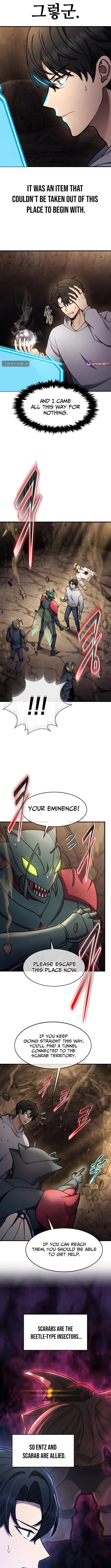 The Regressed Genius Player's Mythical-Rank Weapon Creation Chapter 79 page 2 - 